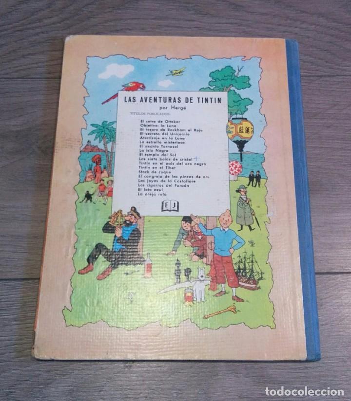C&oacute;mics: COMICS TINTIN 1ED - Foto 2