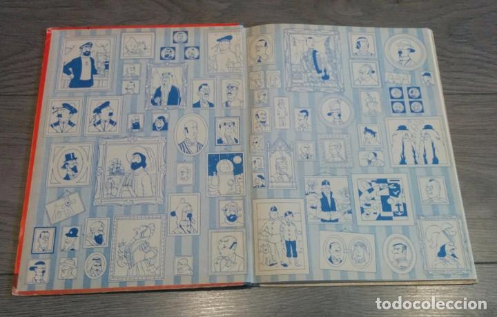 C&oacute;mics: COMICS TINTIN 1ED - Foto 4