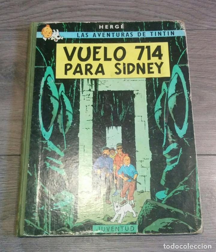 C&oacute;mics: COMICS TINTIN 1ED - Foto 1
