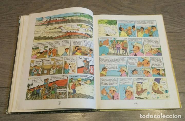 C&oacute;mics: COMICS TINTIN 1ED - Foto 6