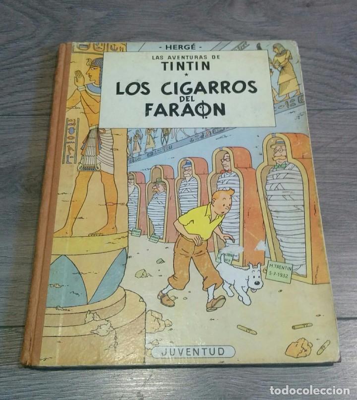 C&oacute;mics: COMICS TINTIN 1ED - Foto 1