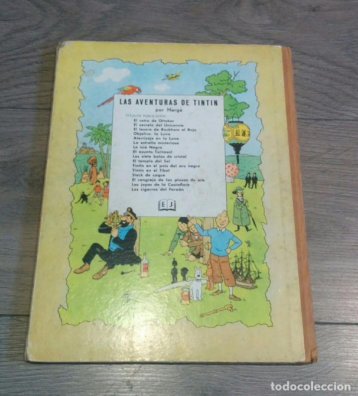 C&oacute;mics: COMICS TINTIN 1ED - Foto 2