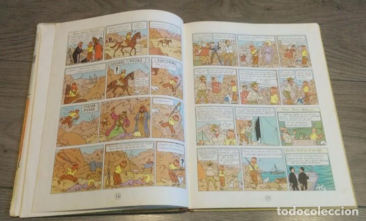 C&oacute;mics: COMICS TINTIN 1ED - Foto 6