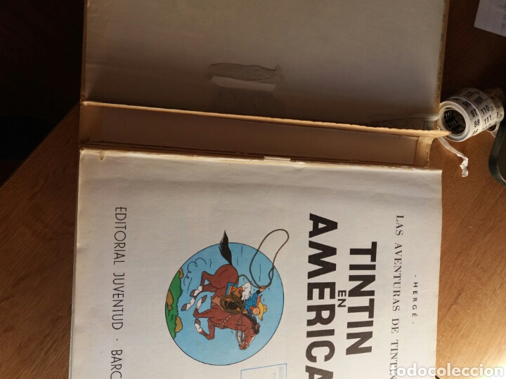 C&oacute;mics: Las aventuras de Tint&iacute;n,  1986 - Foto 2
