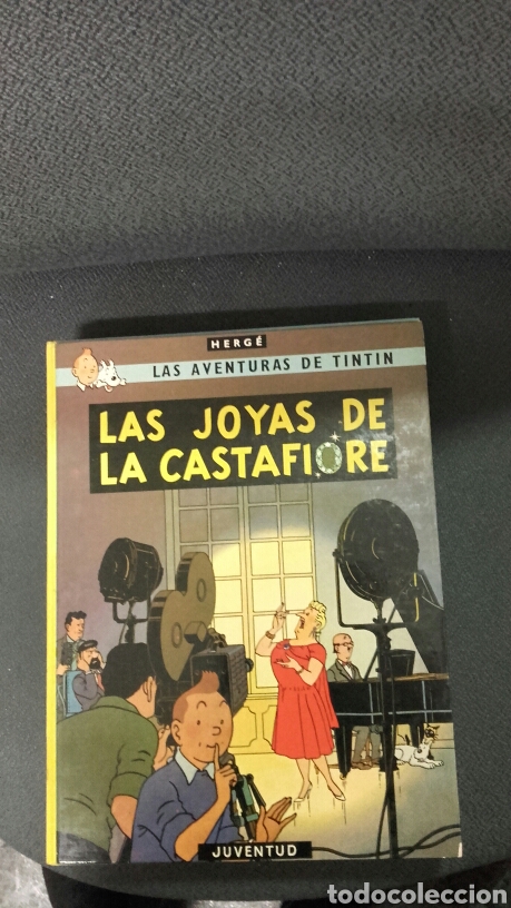 C&oacute;mics: COMIC TINTIN LAS JOYAS DE LA CASTAFIORE - Foto 1