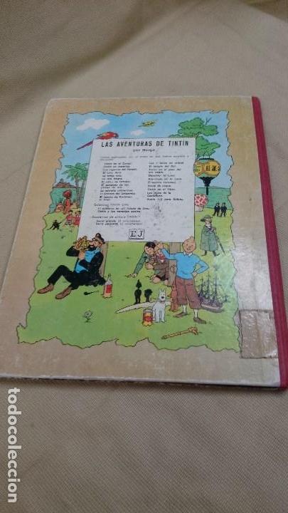 C&oacute;mics: TINTIN EN EL PA&Iacute;S DEL ORO NEGRO, CUARTA EDICI&Oacute;N - Foto 2