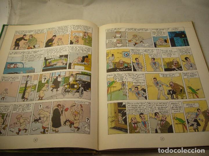 C&oacute;mics: L`ORELLA ESCAPCADA . LAS AVENTURAS DE TINTIN Septima edici&oacute;n - Foto 4