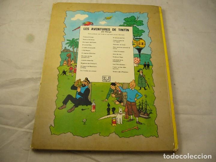 C&oacute;mics: L`ORELLA ESCAPCADA . LAS AVENTURAS DE TINTIN Septima edici&oacute;n - Foto 5