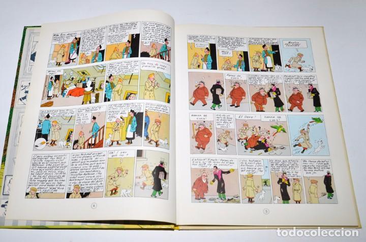 C&oacute;mics: TINTIN - LORELLA ESCAP&Ccedil;ADA - ED. JUVENTUD 1985 - Foto 2