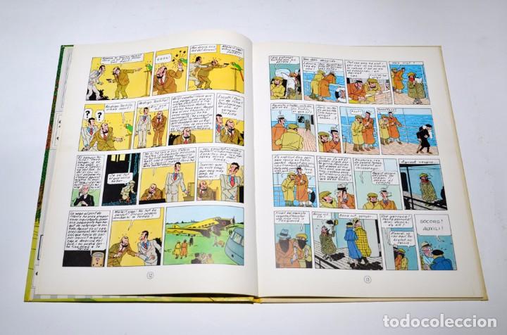 C&oacute;mics: TINTIN - LORELLA ESCAP&Ccedil;ADA - ED. JUVENTUD 1985 - Foto 3