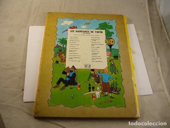 C&oacute;mics: TINTIN, LAFER TORNASSOL 1983 Cinquena EDICIO - Foto 3
