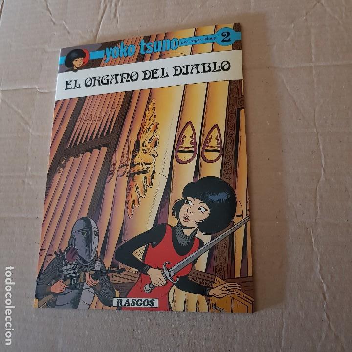 C&oacute;mics: EL ORGANO DEL DIABLO . N&ordm; 2 - Foto 1