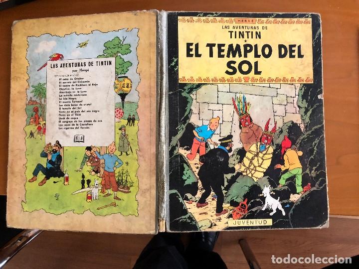 C&oacute;mics: EL TEMPLO DEL SOL SEGUNDA EDICION - Foto 1