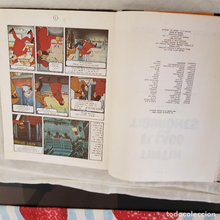 C&oacute;mics: EL LAGO DE LOS TIBURONES 2 ED.1977 - Foto 2