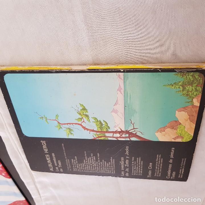 C&oacute;mics: EL LAGO DE LOS TIBURONES 2 ED.1977 - Foto 3