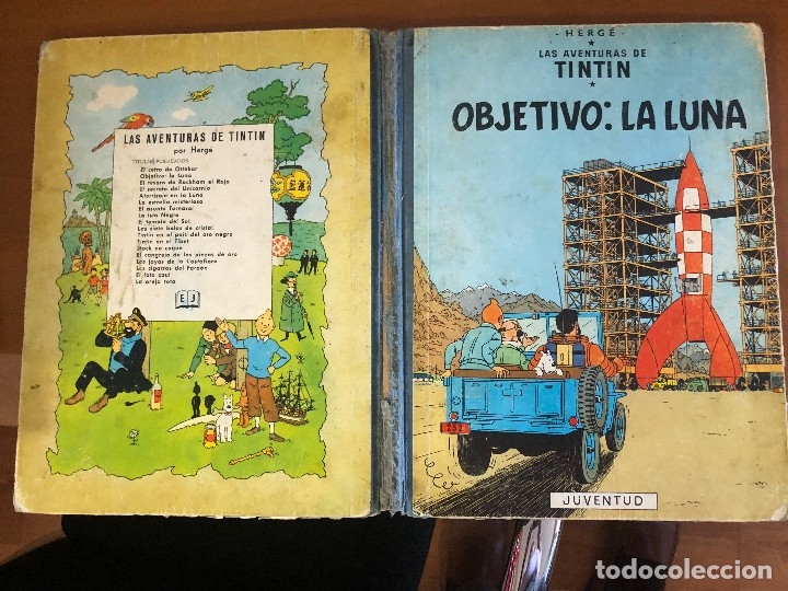 C&oacute;mics: objetivo la luna cuarta edicion - Foto 1