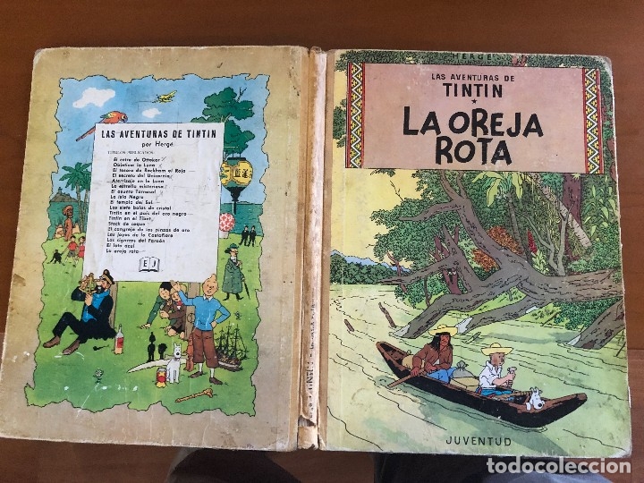 C&oacute;mics: la oreja rota edicion 1966 - Foto 1