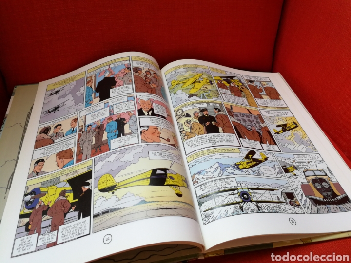 C&oacute;mics: HARRY DICKSON-LSPIROU PETIT. PRIMERAS EDICIONES.LOTE 2 C&Ograve;MICS EN CATAL&Agrave; - Foto 9