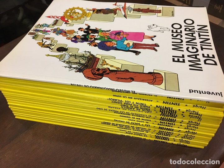C&oacute;mics: Colecci&oacute;n 22 c&oacute;mics de TINTIN - Foto 2