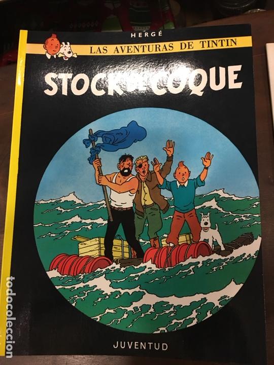 C&oacute;mics: Colecci&oacute;n 22 c&oacute;mics de TINTIN - Foto 3