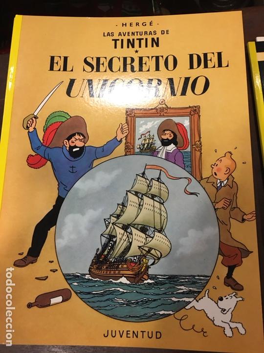 C&oacute;mics: Colecci&oacute;n 22 c&oacute;mics de TINTIN - Foto 4