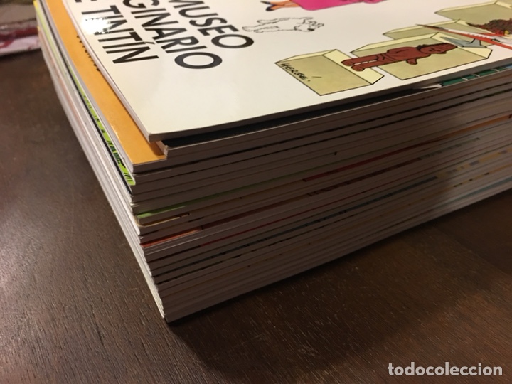 C&oacute;mics: Colecci&oacute;n 22 c&oacute;mics de TINTIN - Foto 6