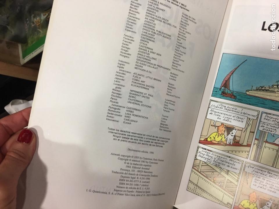 C&oacute;mics: Colecci&oacute;n 22 c&oacute;mics de TINTIN - Foto 7