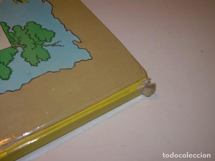 C&oacute;mics: LOS CIGARROS DEL FARAON....TIN TIN. - Foto 5