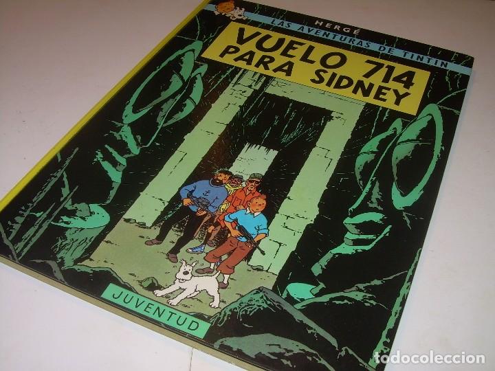 C&oacute;mics: VUELO 714 PARA SIDNEY....TIN TIN. - Foto 1