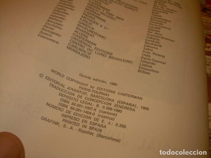 C&oacute;mics: VUELO 714 PARA SIDNEY....TIN TIN. - Foto 2