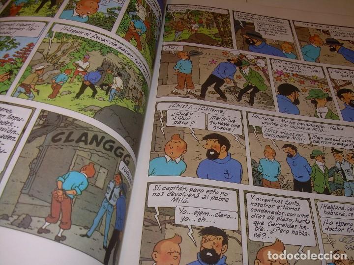 C&oacute;mics: VUELO 714 PARA SIDNEY....TIN TIN. - Foto 3
