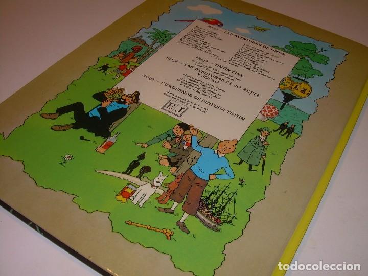 C&oacute;mics: VUELO 714 PARA SIDNEY....TIN TIN. - Foto 4