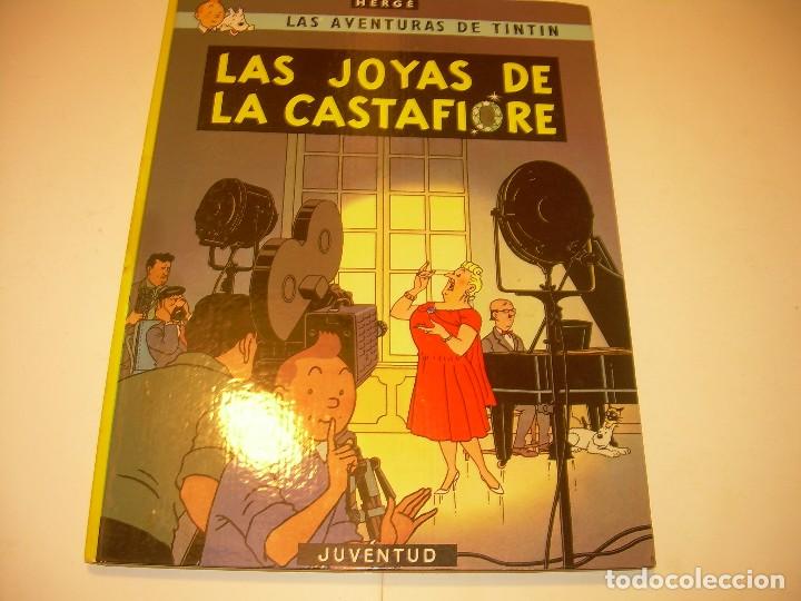 C&oacute;mics: LAS JOYAS DE CASTAFIORE....TIN TIN. - Foto 1