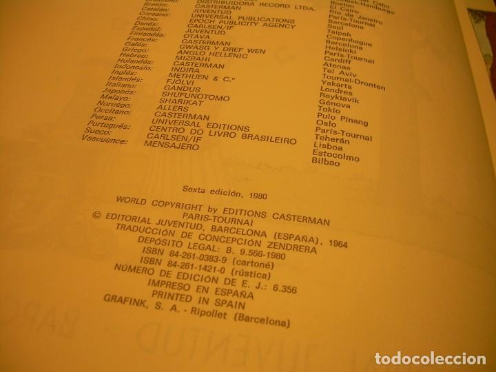 C&oacute;mics: LAS JOYAS DE CASTAFIORE....TIN TIN. - Foto 3