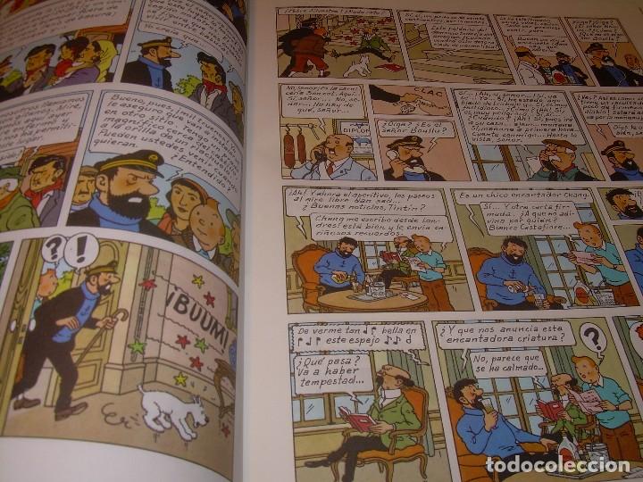 C&oacute;mics: LAS JOYAS DE CASTAFIORE....TIN TIN. - Foto 4