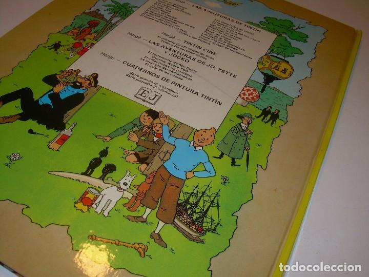 C&oacute;mics: LAS JOYAS DE CASTAFIORE....TIN TIN. - Foto 5