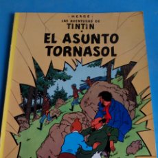 Cómics: CÓMIC LAS AVENTURAS DE TINTÍN,EL ASUNTO TORNASOL AÑO 1986