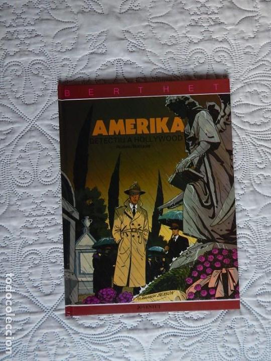 C&oacute;mics: AMERIKA - DETECTIU A HOLLYWOOD N. 4 - CATALA - Foto 1