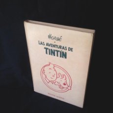 Cómics: HERGE, LAS AVENTURAS DE TINTIN Nº 4 - EDITORIAL JUVENTUD. Lote 130820520