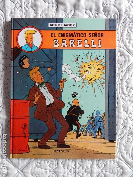 C&oacute;mics: EL ENIGMATICO SE&Ntilde;OR BARELLI N. 1 - Foto 1