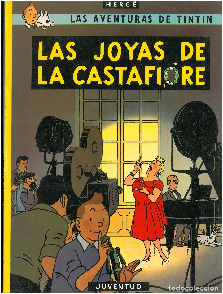 C&oacute;mics: TINTIN. LAS JOYAS DE LA CASTAFIORE. C-27 - Foto 1