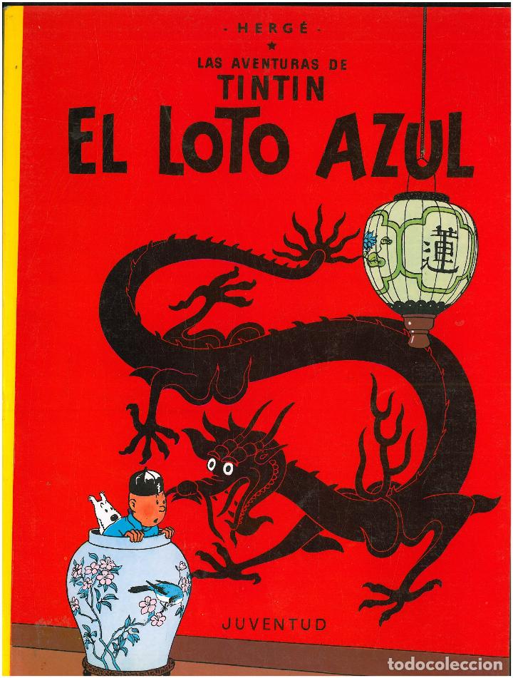 C&oacute;mics: TINTIN. EL TEMPLO DEL SOL. C-27 - Foto 1