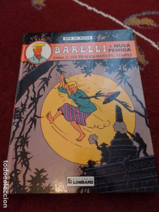 C&oacute;mics: Barelli En nusa penida. Tomo 2 en Frances - Foto 1
