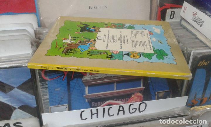 C&oacute;mics: tintin y los picaros,3 ed 1982 - Foto 2
