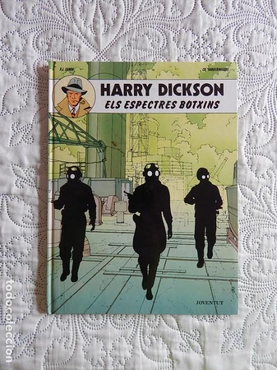 C&oacute;mics: HARRY DICKSON ELS ESPECTRES BOTXINS N. 2 - CATALA - Foto 1