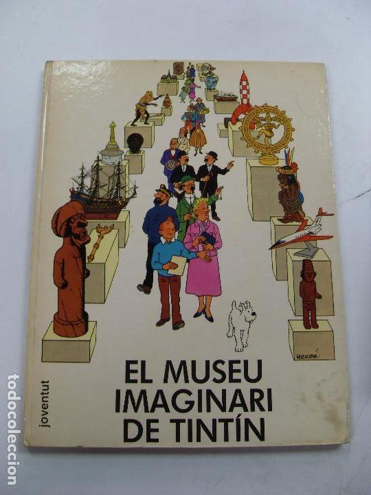 C&oacute;mics: Lote de 7 tbeos / comics de Tint&iacute;n - 6 en catal&aacute;n - Foto 2