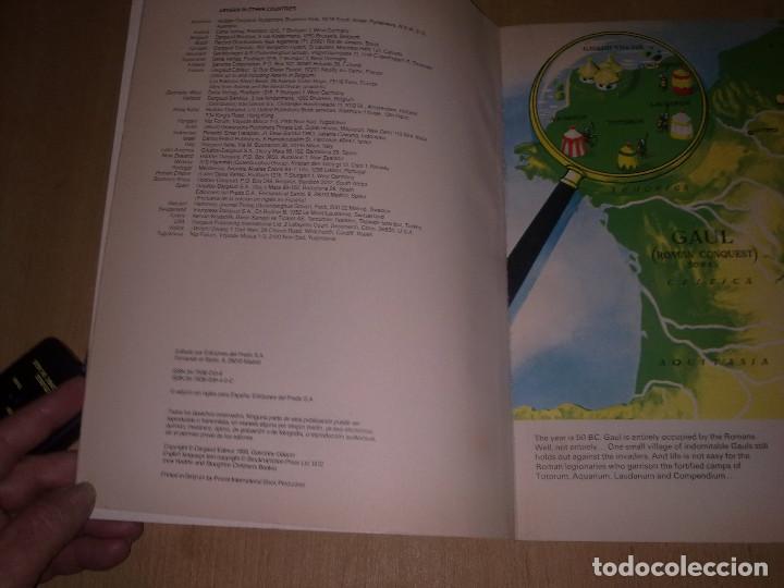 C&oacute;mics: AXTERIX EN INGLES EDT DEL PRADO TOMO 1 - Foto 3