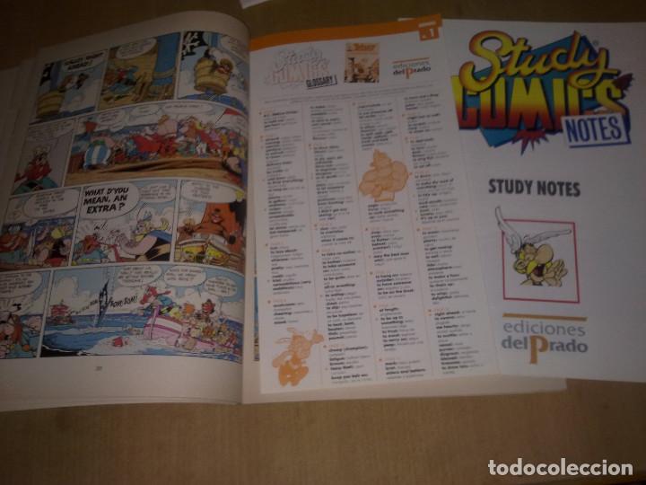 C&oacute;mics: AXTERIX EN INGLES EDT DEL PRADO TOMO 1 - Foto 4