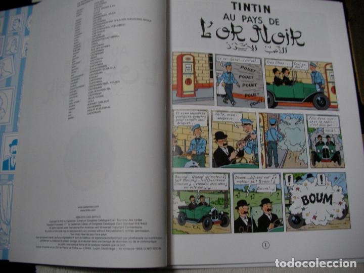C&oacute;mics: COMIC TINTIN EN FRANCES - Foto 2
