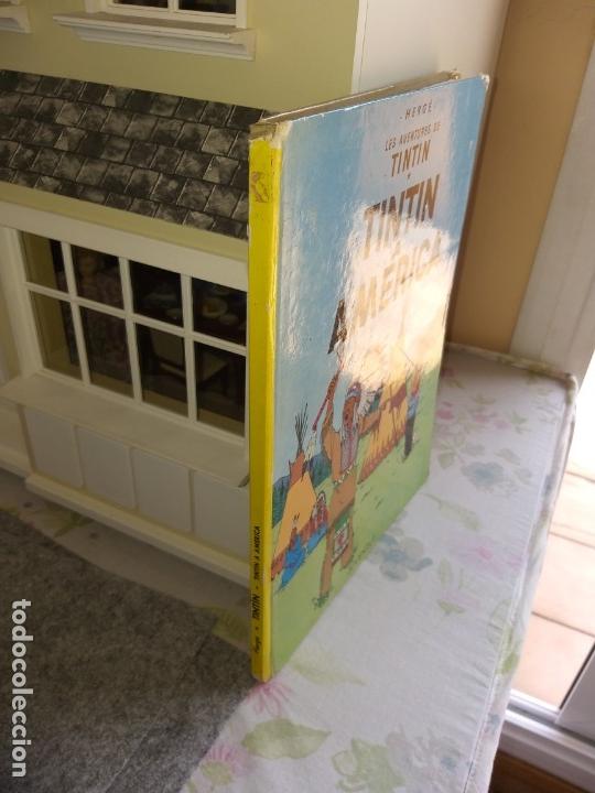 C&oacute;mics: TINTIN A AMERICA 1984 - HERG&Eacute; - Foto 8
